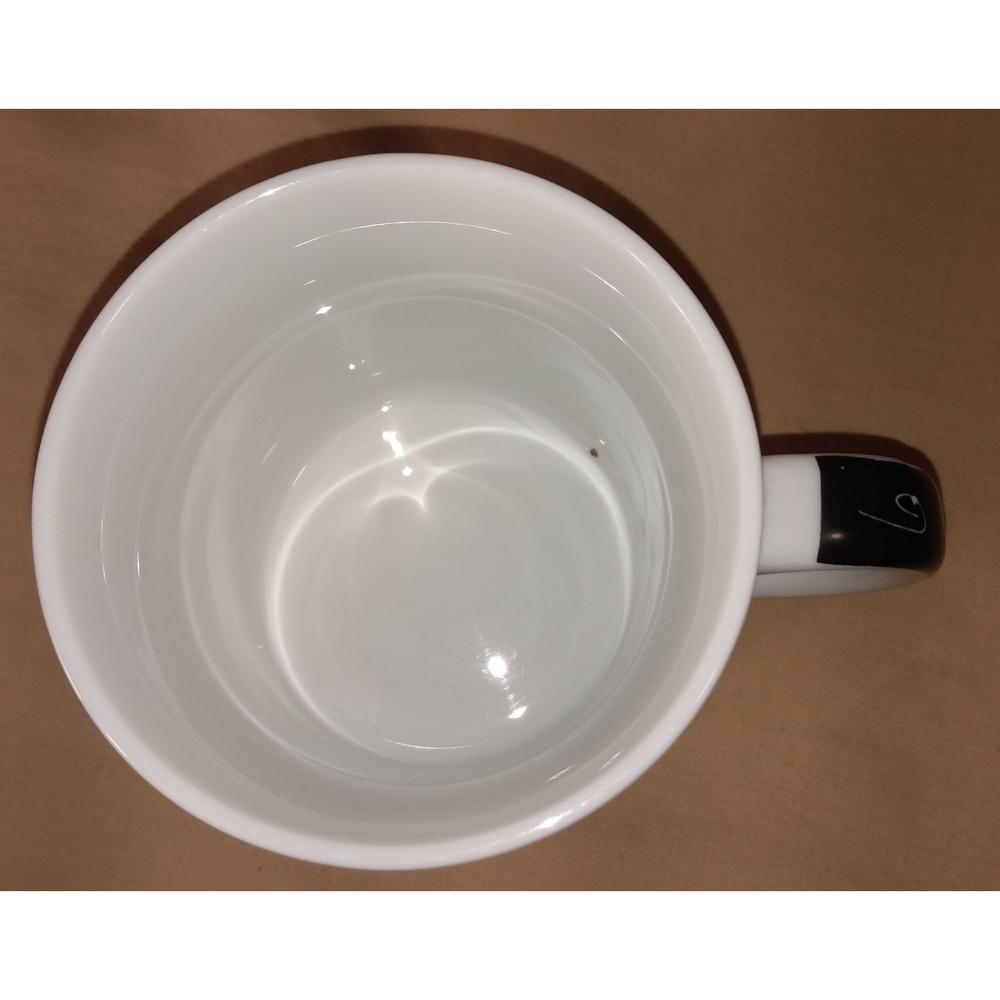 Chaleur "Reading" by Dan May | Coffee Mug | Free USA Shipping - Picture 4 of 6